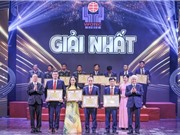 42 công trình khoa học nhận Giải thưởng Vifotec 2024